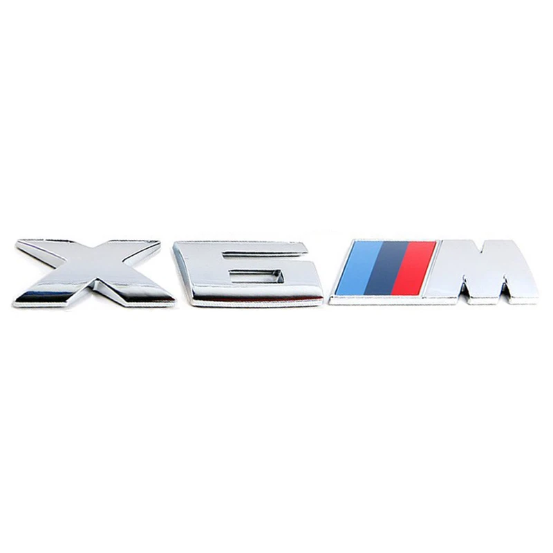 آرم خودرو بی ام دبلیو کد X6M