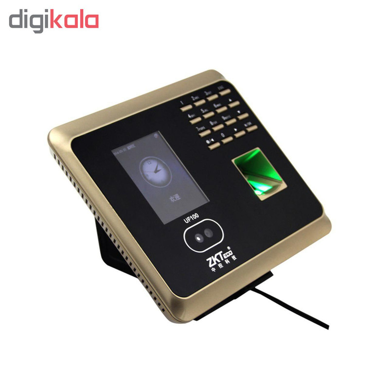 دستگاه کنترل تردد زد کی تی اکو مدل UF100