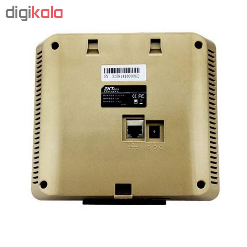 دستگاه کنترل تردد زد کی تی اکو مدل UF100