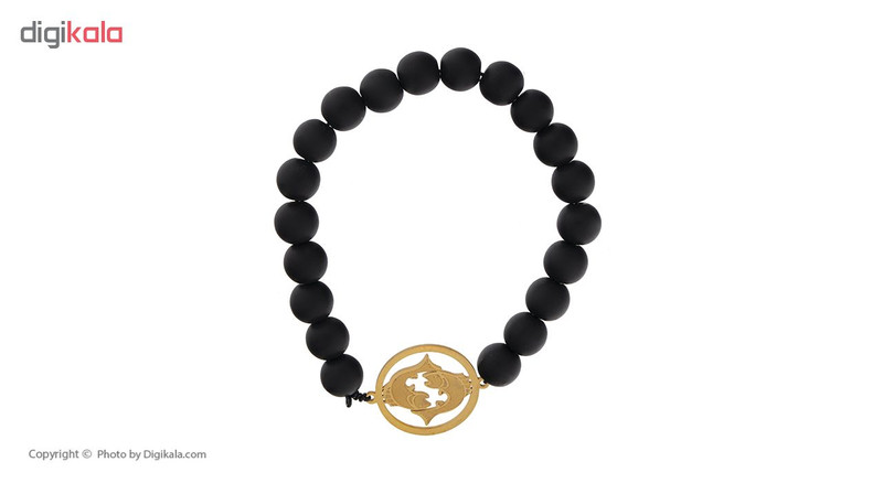 دستبند مردانه مدل Esfand D271
