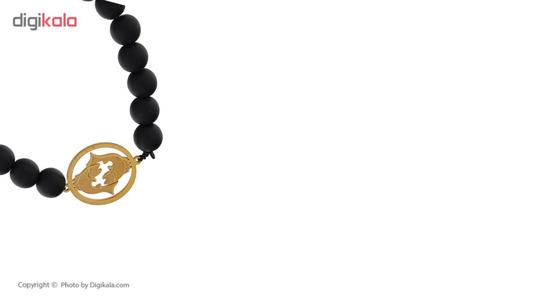 دستبند مردانه مدل Esfand D271