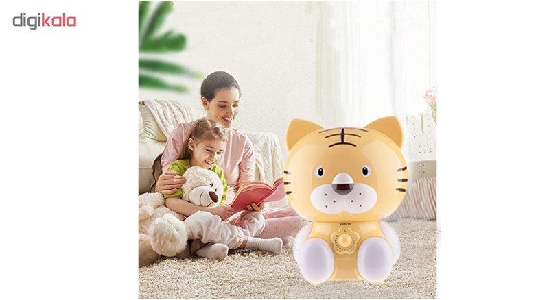 دستگاه بخور سرد وکتو مدل HQ - 602C دستگاه بخور سرد وکتو مدل HQ - 602C