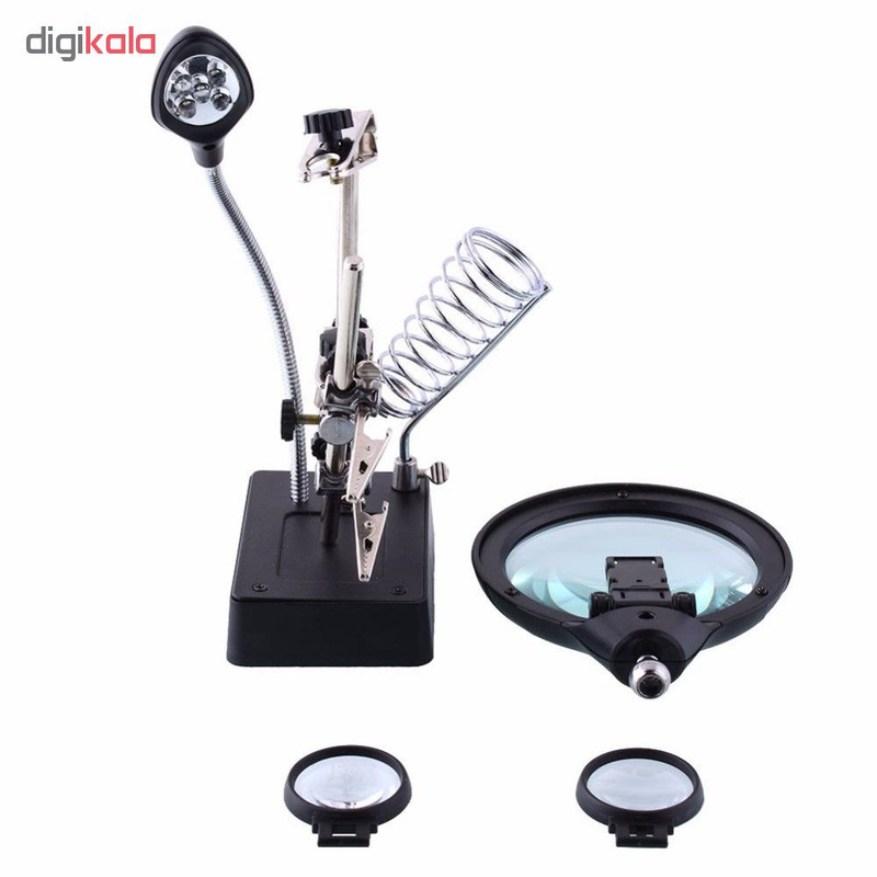 گیره مونتاژ مدل MG16129-C گیره مونتاژ مدل MG16129-C