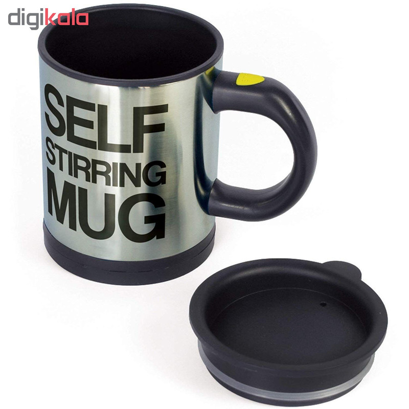 لیوان میکسر اتوماتیک الکتریکی مدل SS-MUG