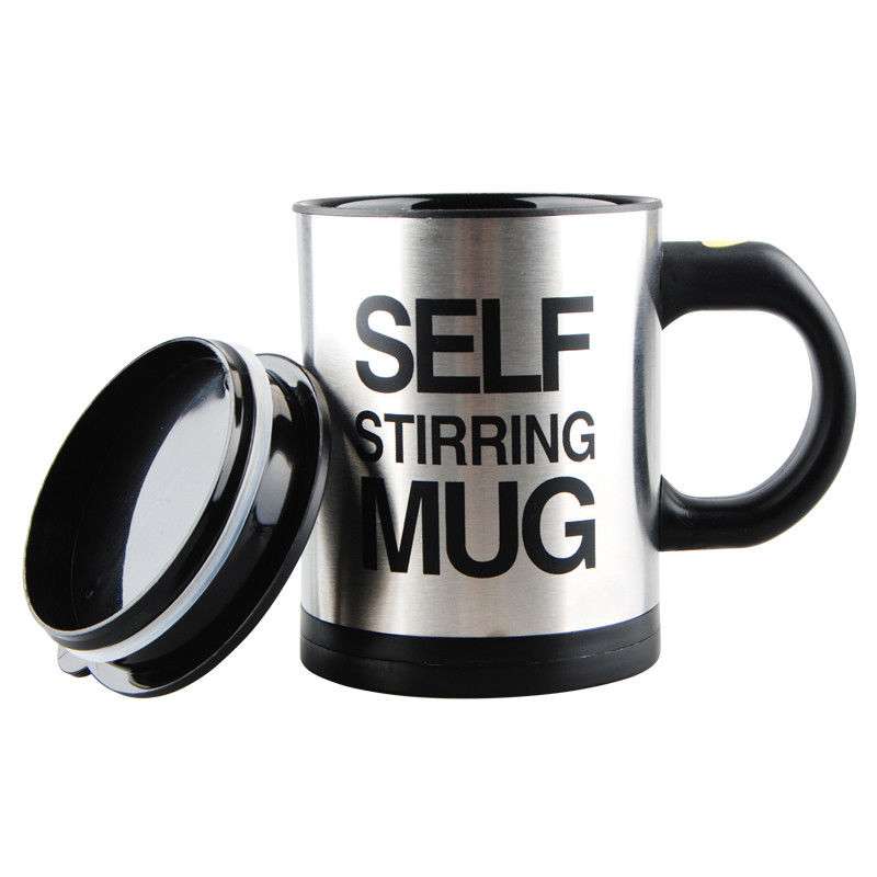 لیوان میکسر اتوماتیک الکتریکی مدل SS-MUG