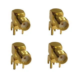 SMA SA0301 Connector Pack Of 4
