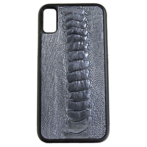 قاب محافظ چرمی میدیا چرم مدل A11-O180 مناسب برای گوشی موبایل اپل iPhone X/XS قاب محافظ چرمی میدیا چرم مدل A11-O180 مناسب برای گوشی موبایل اپل iPhone X/XS