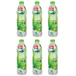 دوغ همراه با سبزیجات معطر طراوت - 1.5 لیتر بسته 6 عددی