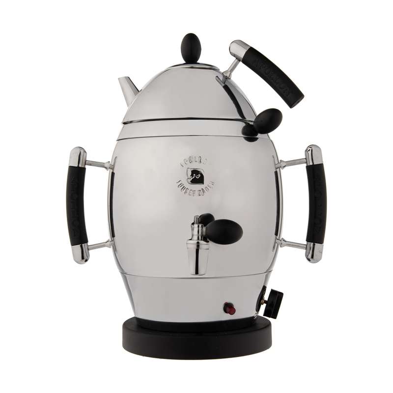 سماور برقی آپولون مدل پلوتون ظرفیت 5 لیتر سماور برقی آپولون مدل پلوتون ظرفیت 5 لیتر