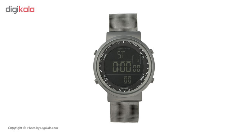 ساعت مچی دیجیتال مردانه مدل CR2016-383-N