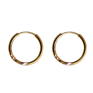 گوشواره طلا 18 عیار نازنین کد A501
