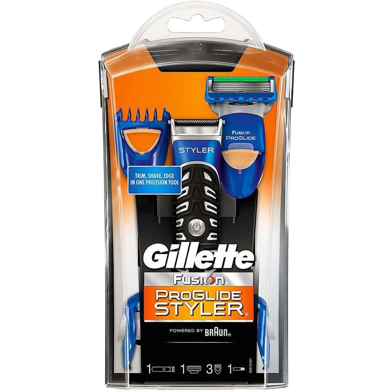 خودتراش سه کاره ژیلت مدل Proglide Styler خودتراش سه کاره ژیلت مدل Proglide Styler