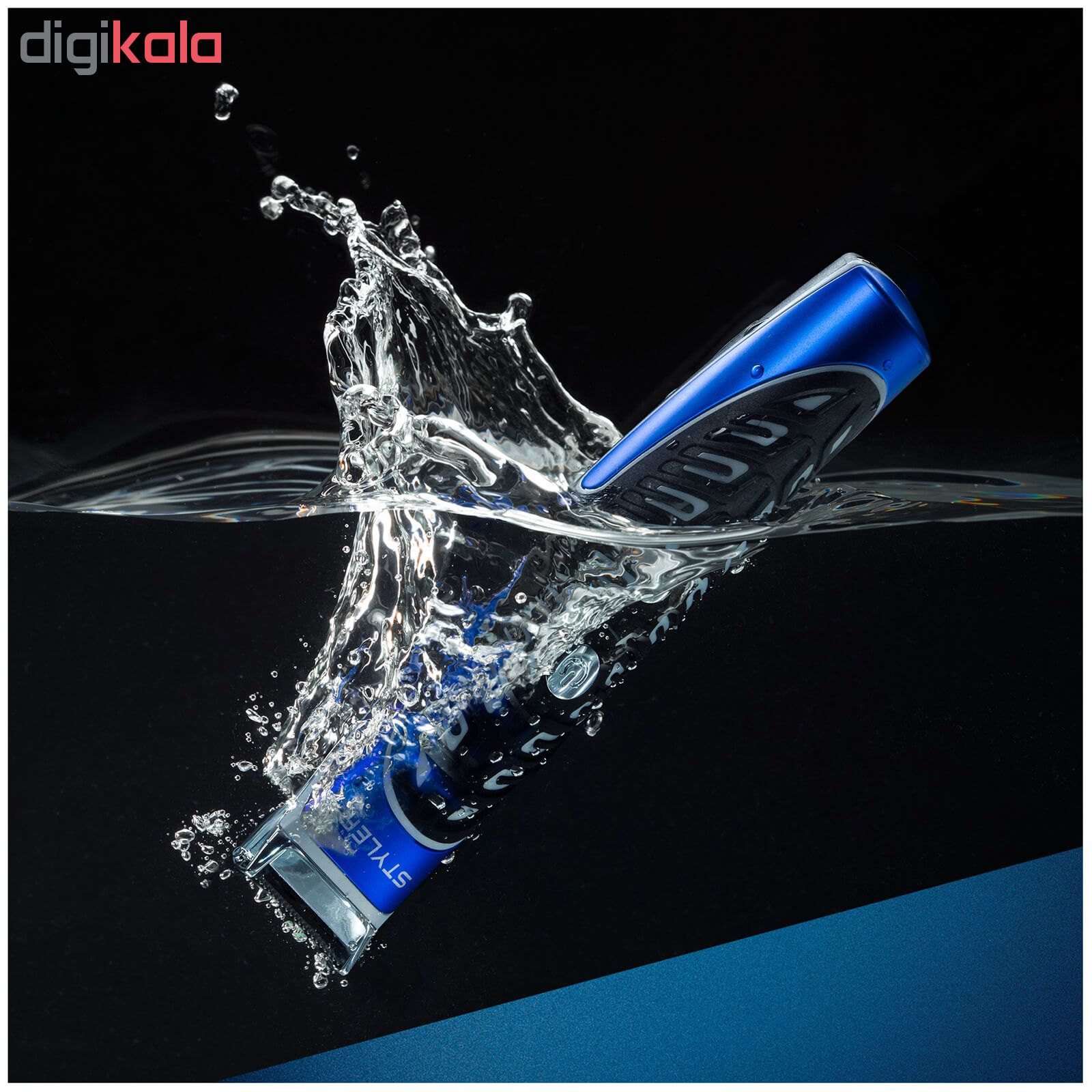 خودتراش سه کاره ژیلت مدل Proglide Styler