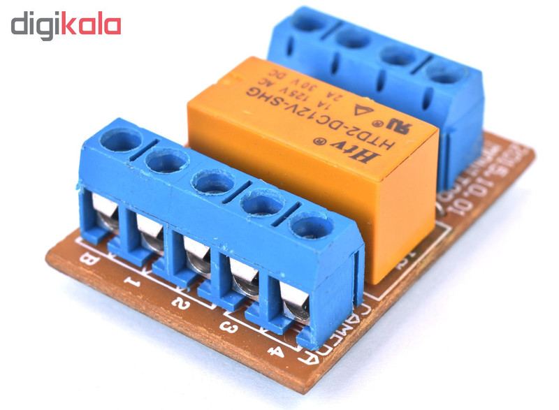 سوییچر درب باز کن تصویری مدل 4S