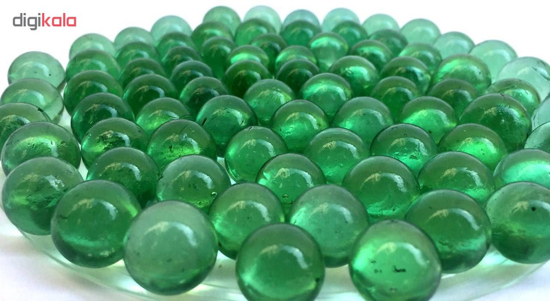 تیله کد 65 بسته 200 عددی