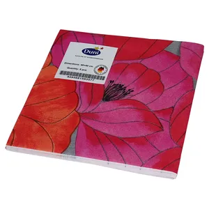 دستمال سفره دونی مدل D7 بسته 6 عددی