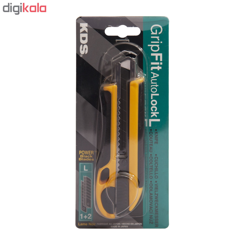 کاتر کی دی اس مدل L-22 کاتر کی دی اس مدل L-22