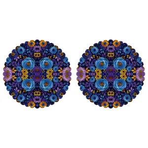 T4-42812 Tablecloth pack of 2