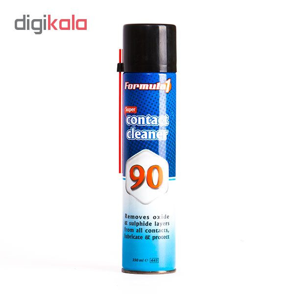 اسپری محافظ کنتاکت صنعتی چرب فرمول وان مدل NV-90 حجم 350 میلی لیتر