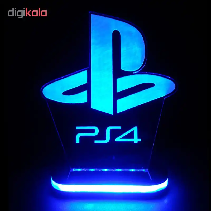 چراغ خواب طرح پی اس فور کد 1161