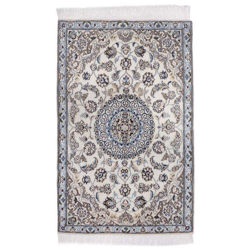 فرش دستباف ذرع و نیم سی پرشیا کد 163065