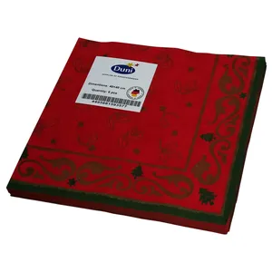دستمال سفره دونی مدل H6 بسته 6 عددی