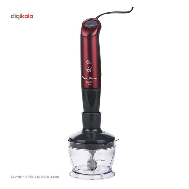 گوشت کوب برقی مولینکس مدل هپتو DD411 گوشت کوب برقی مولینکس مدل هپتو DD411