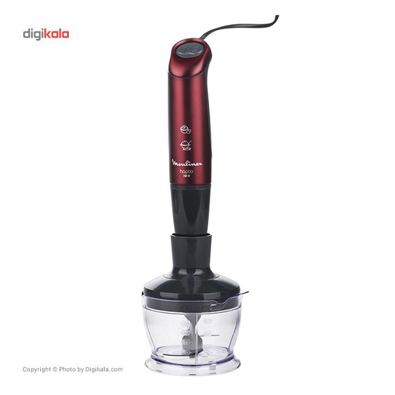 گوشت کوب برقی مولینکس مدل هپتو DD411 گوشت کوب برقی مولینکس مدل هپتو DD411