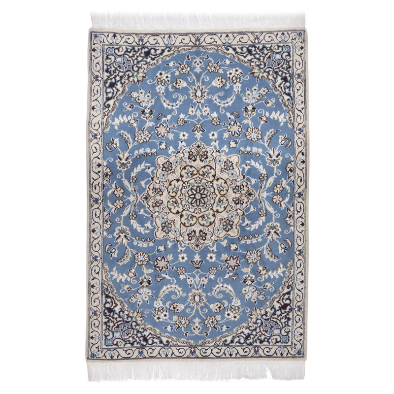 فرش دستباف ذرع و نیم سی پرشیا کد 163066