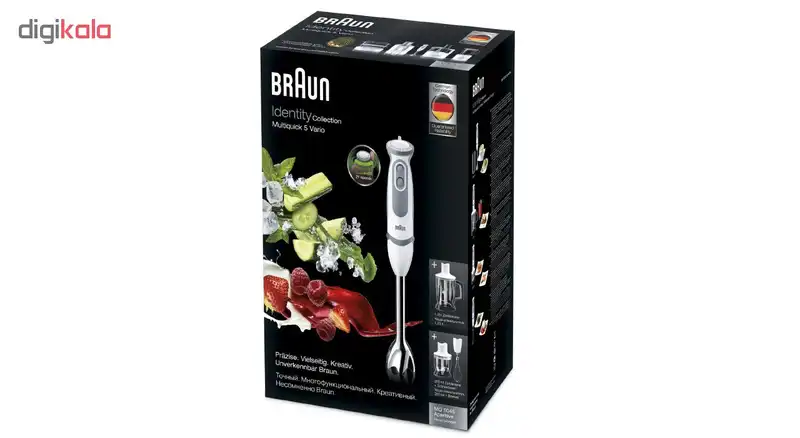 گوشت کوب برقی براون مدل MQ5045