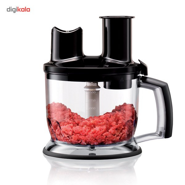 گوشت کوب برقی براون MQ775