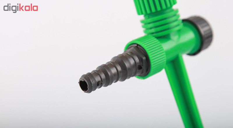 فواره آبپاش زمینی کد 1011