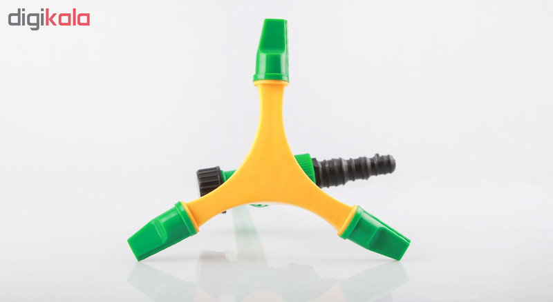 فواره آبپاش زمینی کد 1011