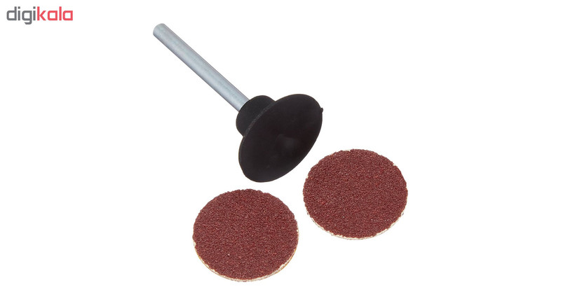 مجموعه 11 عددی دیسک سنگ زنی پروکسون مدل 28982 به همراه نگهدارنده سیلندری