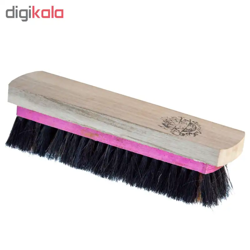 برس کفش مدل F16 به همراه پاشنه کش