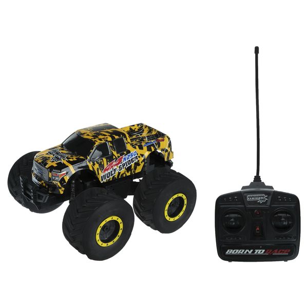 ماشین بازی کنترلی مدل monster truck ماشین بازی کنترلی مدل monster truck