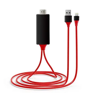 L2H Lightning to HDMI Cable 2m