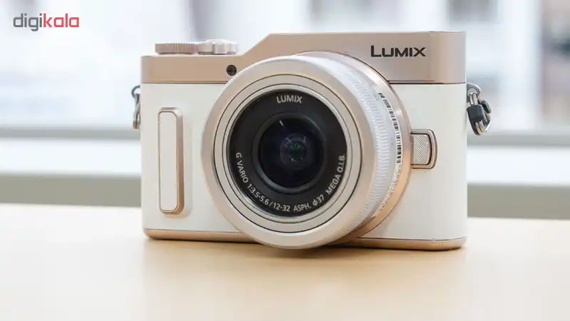 دوربین دیجیتال پاناسونیک مدل Lumix DC-GF10
