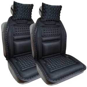 پشتی صندلی خودرو آنا کد 02 به همراه پشت گردنی صندلی مجموعه 2 عددی