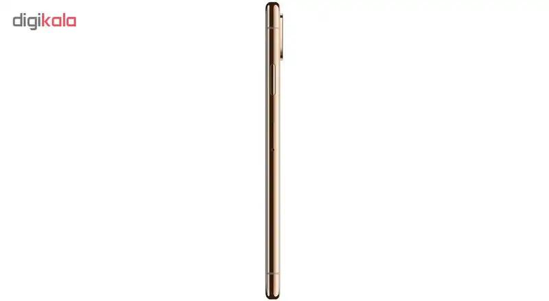 گوشی موبایل اپل مدل iPhone XS Max A1921 LLA تک سیم‌ کارت ظرفیت 64 گیگابایت