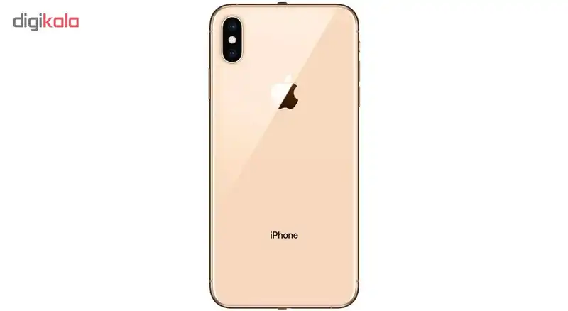 گوشی موبایل اپل مدل iPhone XS Max A1921 LLA تک سیم‌ کارت ظرفیت 64 گیگابایت
