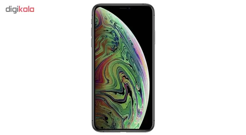 گوشی موبایل اپل مدل iPhone XS Max A1921 LLA تک سیم‌ کارت ظرفیت 64 گیگابایت