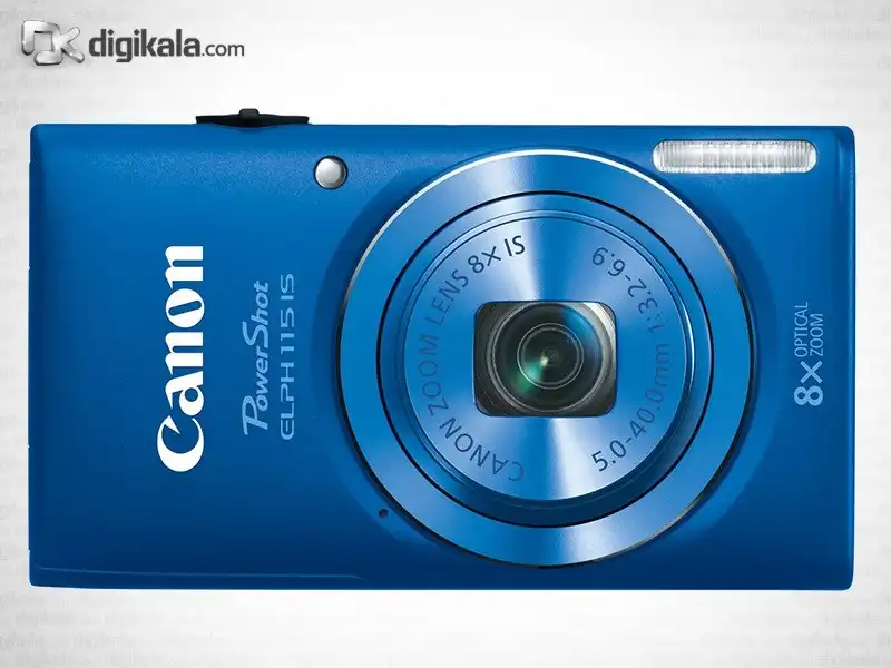 دوربین دیجیتال کانن ایکسوس 132 IS