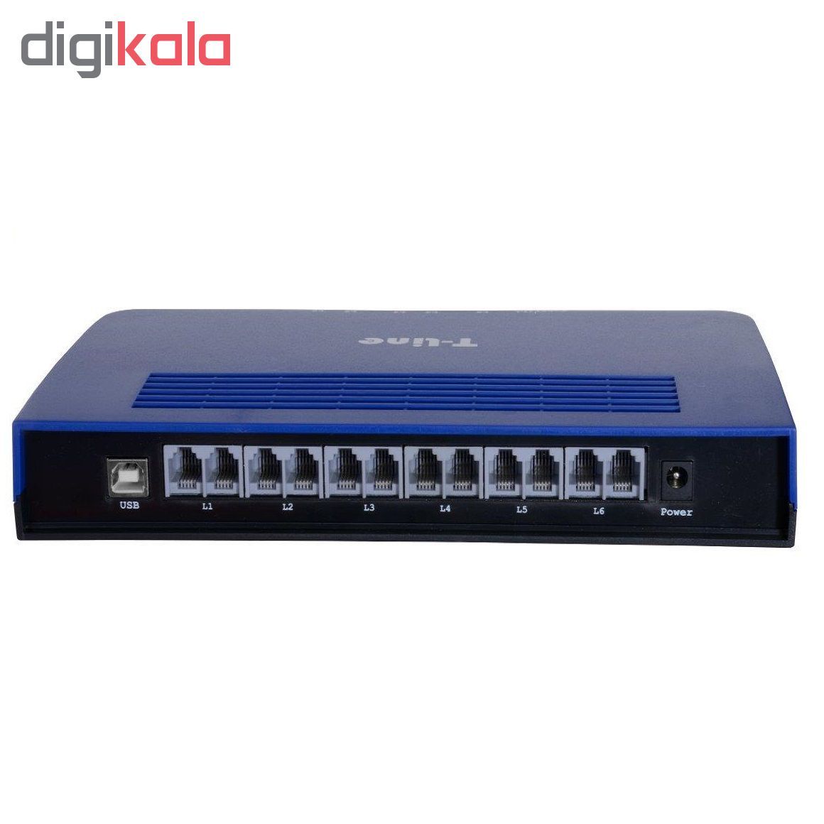 ضبط مکالمات تی-لاین مدل TK-406 main 1 3