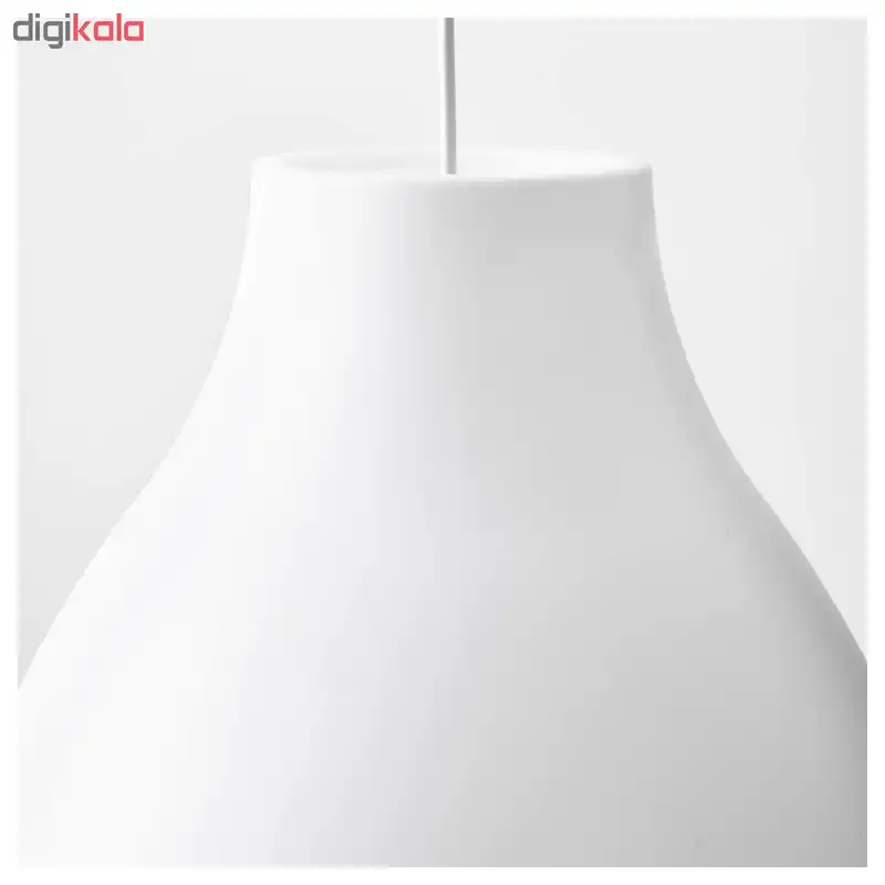 چراغ آویز ایکیا مدل L-MELODI D38