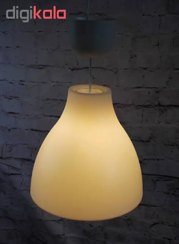 چراغ آویز ایکیا مدل L-MELODI D38