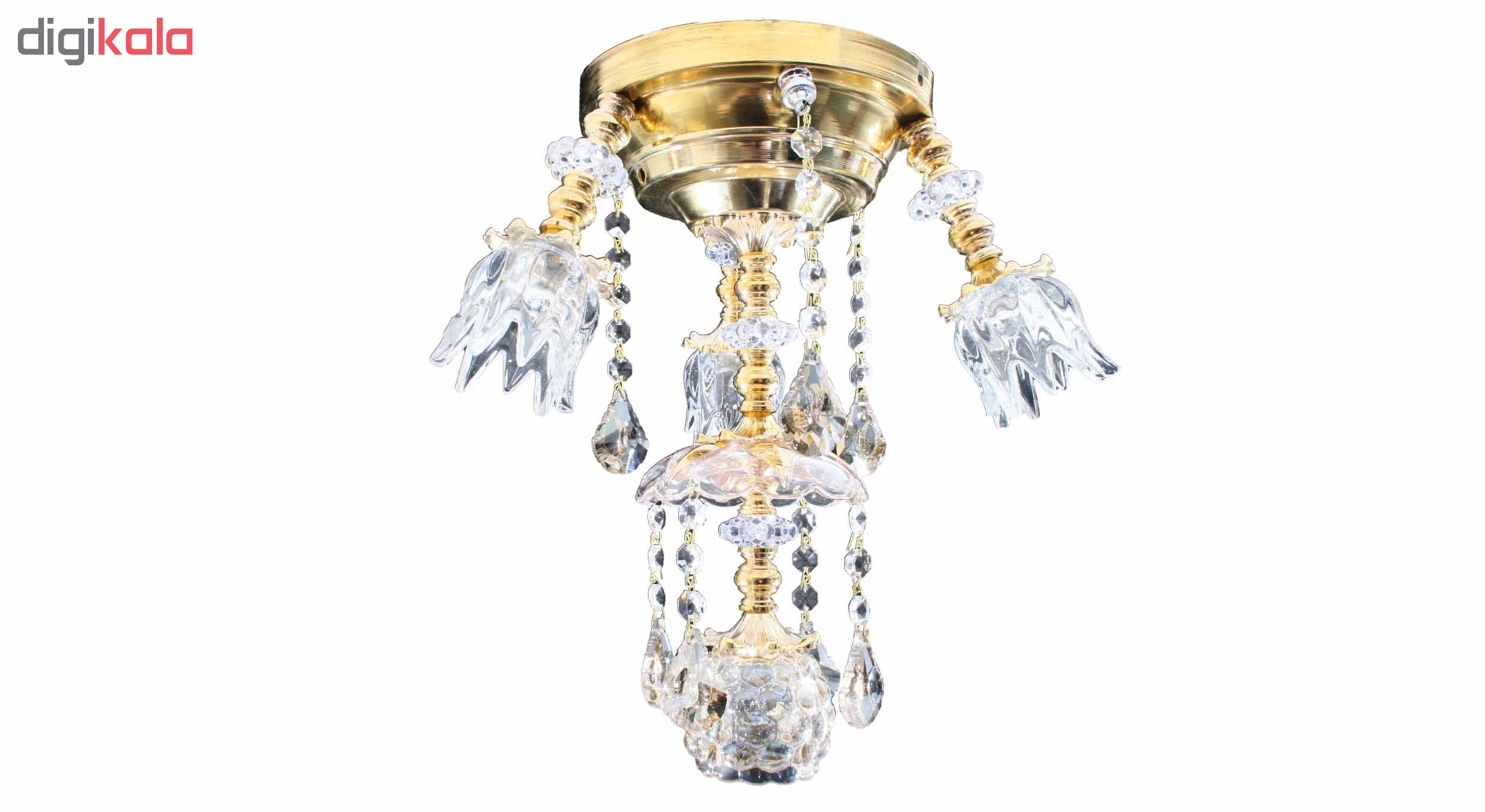 آویز سقفی مدل S-402