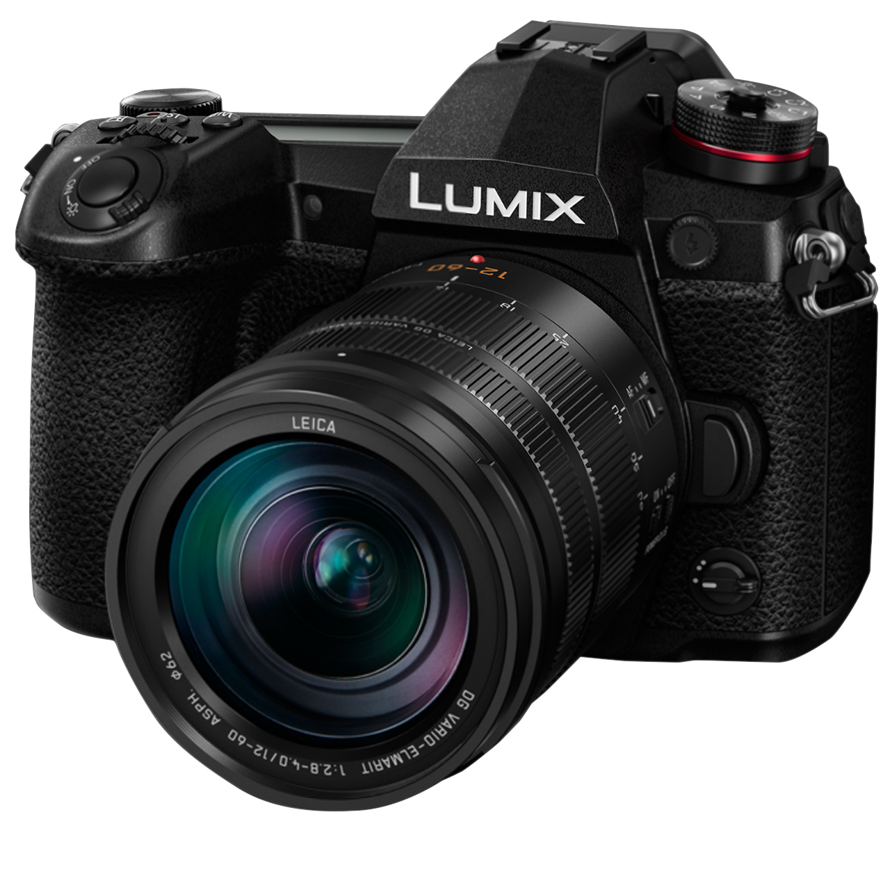 دوربین دیجیتال پاناسونیک مدل Lumix DC-G9L