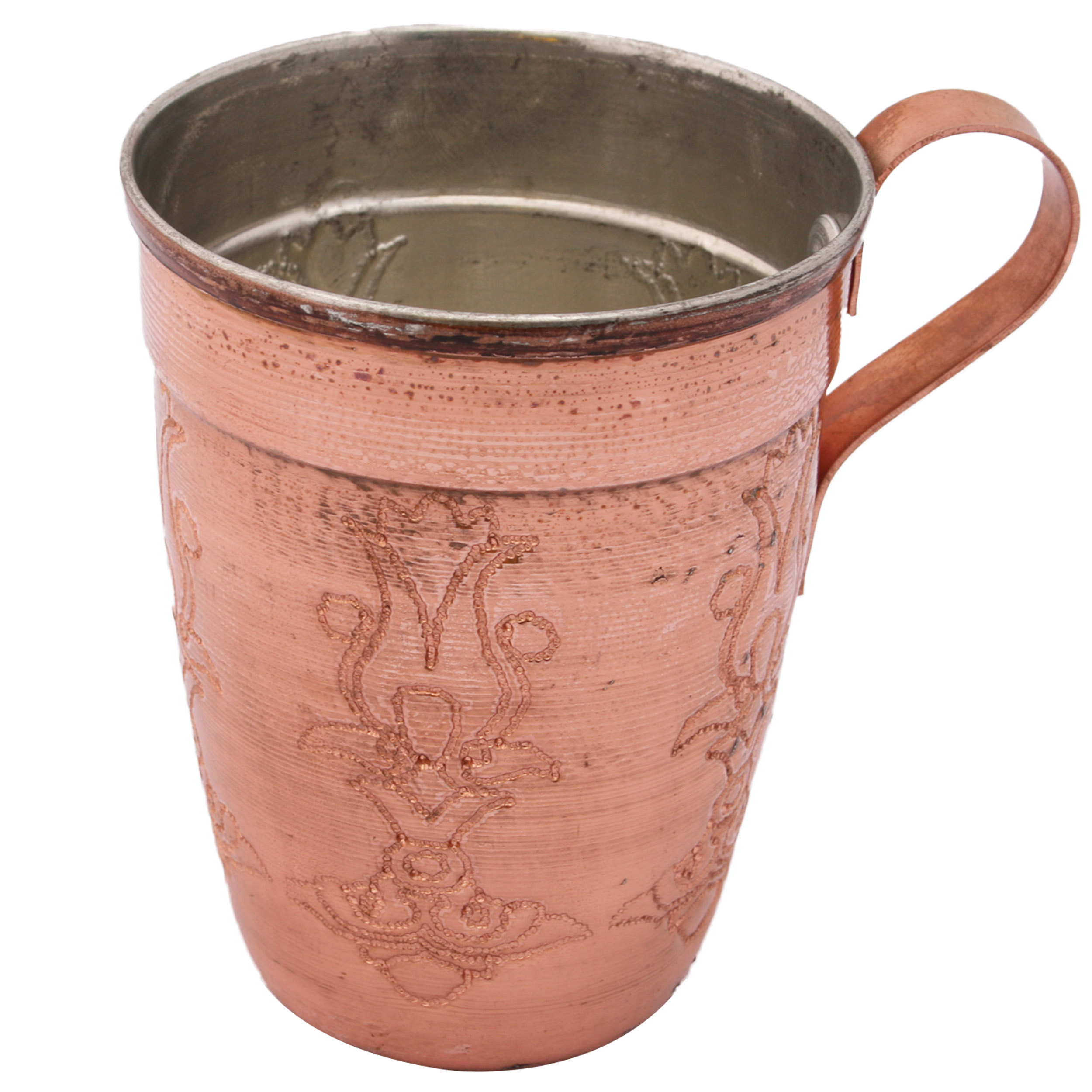 لیوان مسی مدل G-205