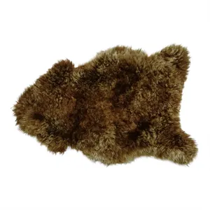 فرش پوست و چرم کمالی مدل AB-00238